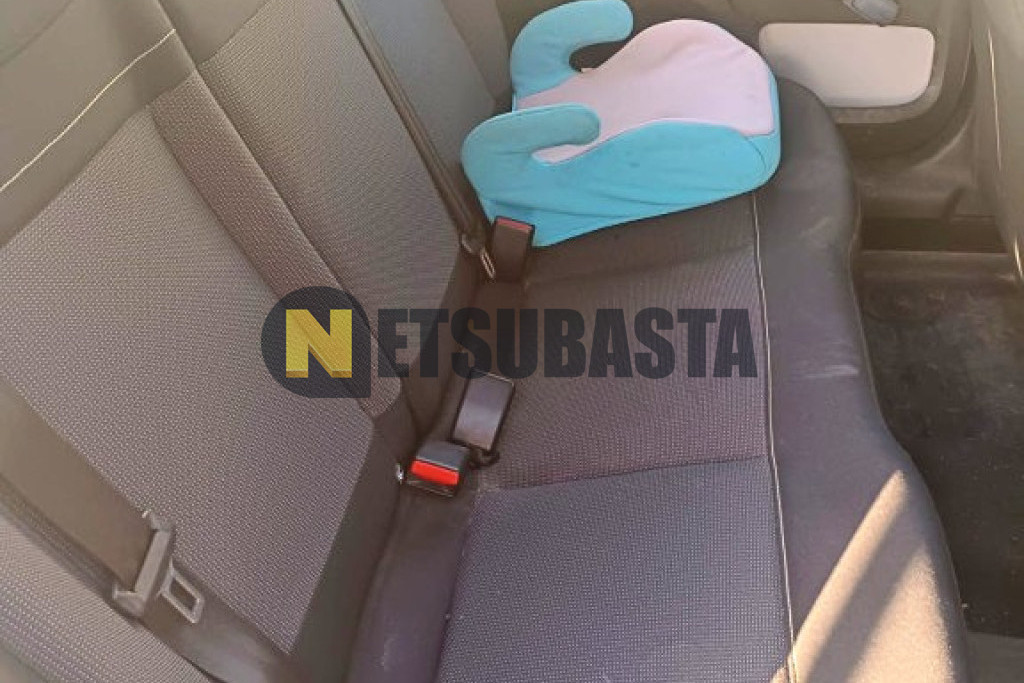 Citroën C3 1.2 PureTech 2017