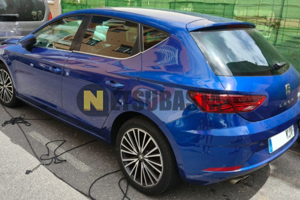 Seat Leon 1.4 TSI 2018