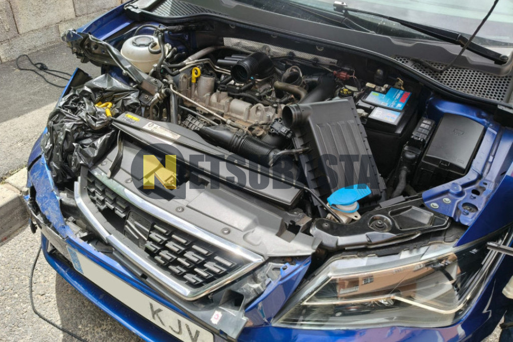 Seat Leon 1.4 TSI 2018