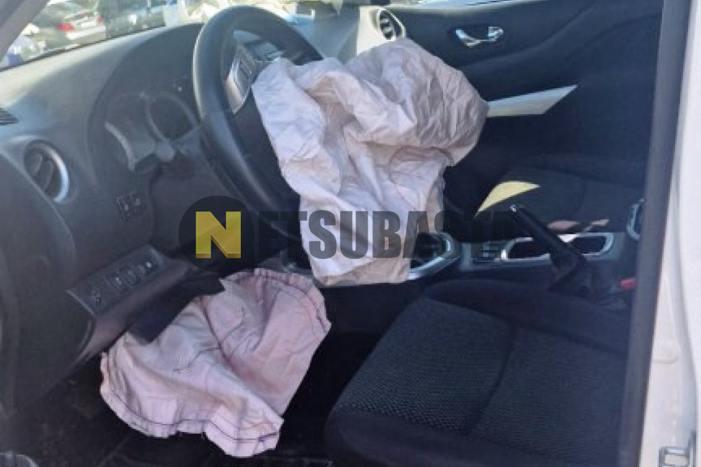 Nissan Navara Doble Cabina 2.3 dCi 2018