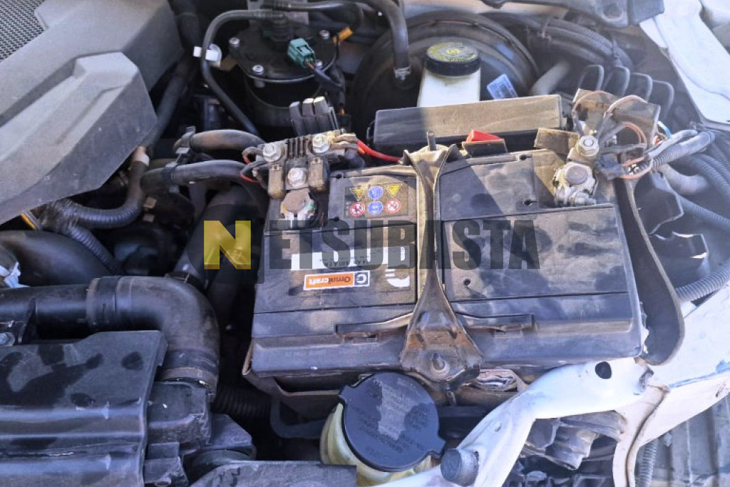 Nissan Navara Doble Cabina 2.3 dCi 2018