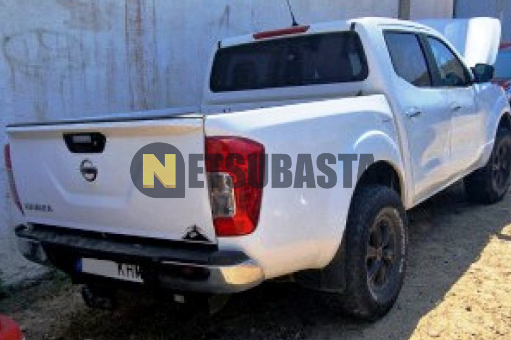 Nissan Navara Doble Cabina 2.3 dCi 2018