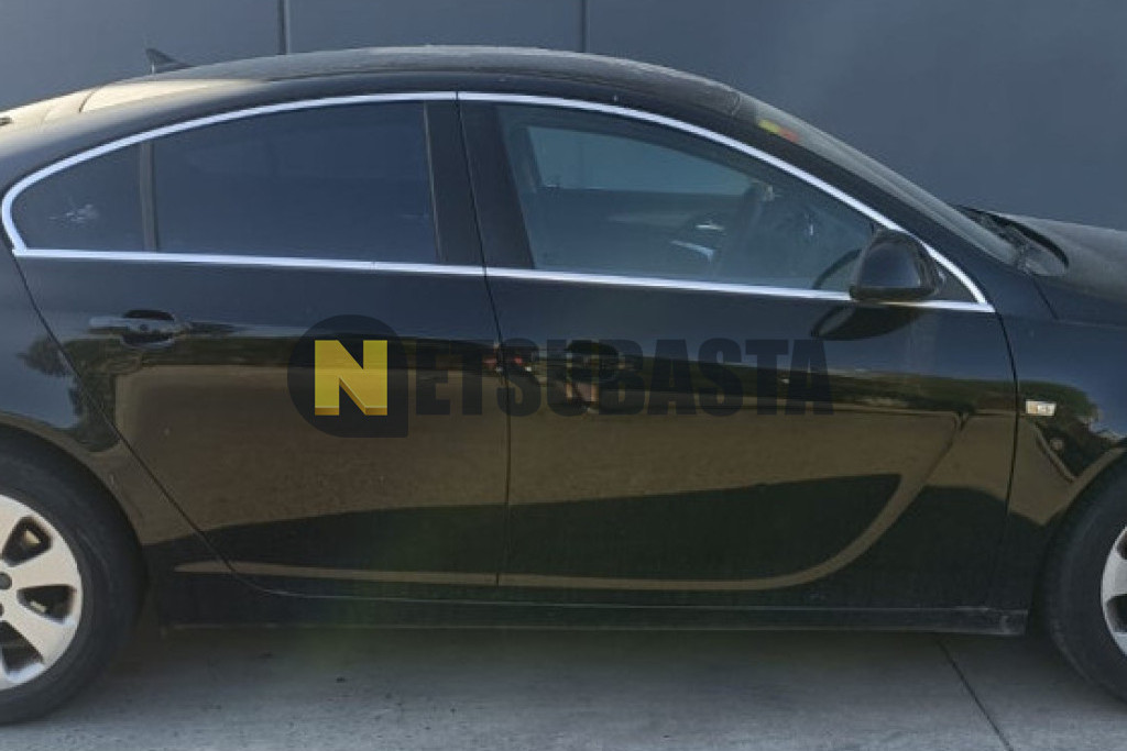 Opel Insignia 2.0 CDTI 2009