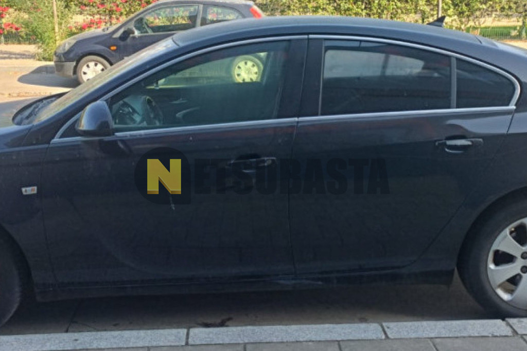 Opel Insignia 2.0 CDTI 2009