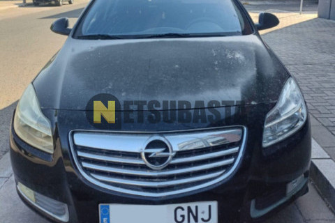 Opel Insignia 2.0 CDTI 2009