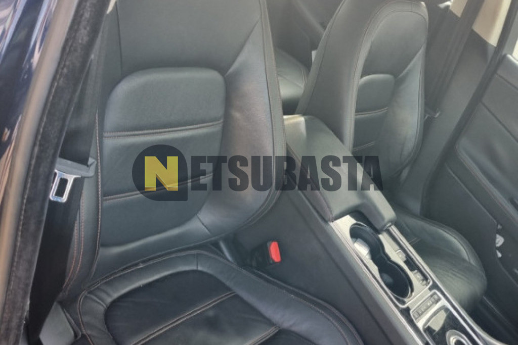 Jaguar XE 2.0 Diesel Auto 2015