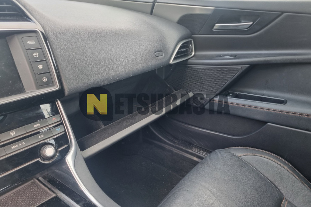 Jaguar XE 2.0 Diesel Auto 2015