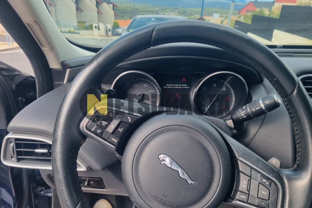 Jaguar XE 2.0 Diesel Auto 2015