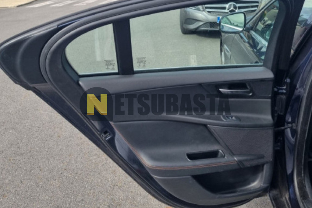 Jaguar XE 2.0 Diesel Auto 2015