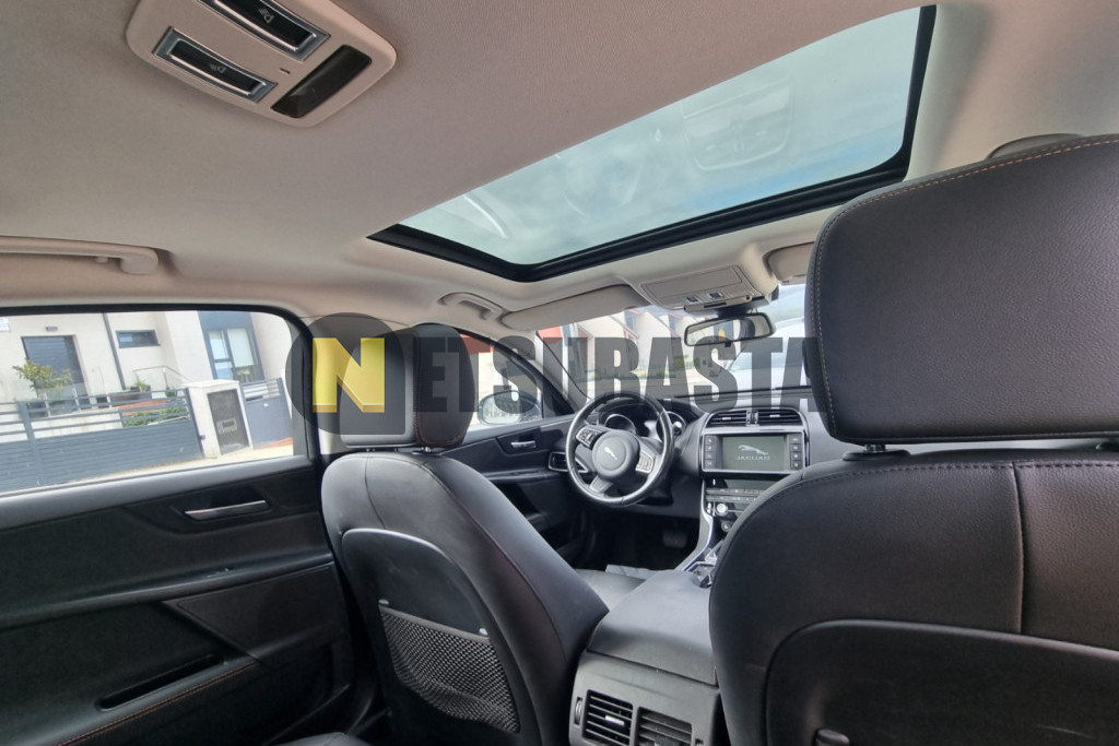 Jaguar XE 2.0 Diesel Auto 2015