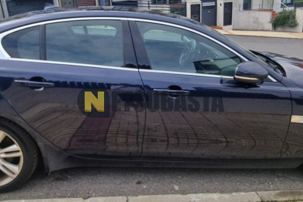 Jaguar XE 2.0 Diesel Auto 2015