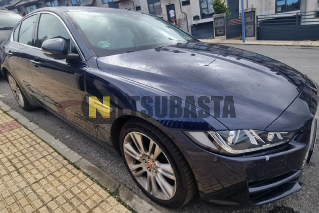 Jaguar XE 2.0 Diesel Auto 2015