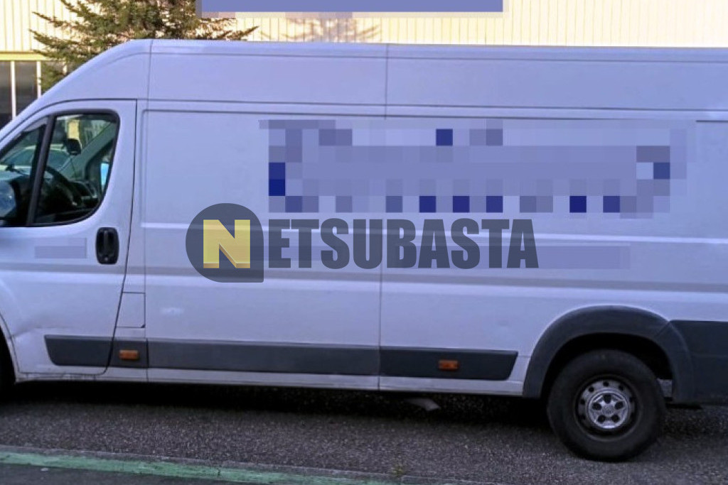 Fiat Ducato Maxi 3.0 Multijet 2015