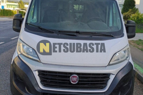 Fiat Ducato Maxi 3.0 Multijet 2015