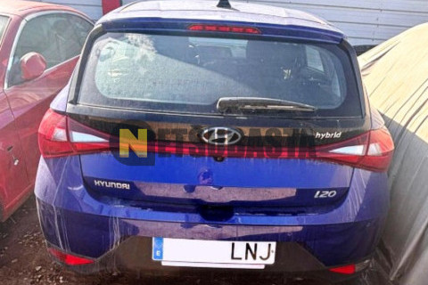 Hyundai i20 1.0 T-GDi 48V 2021
