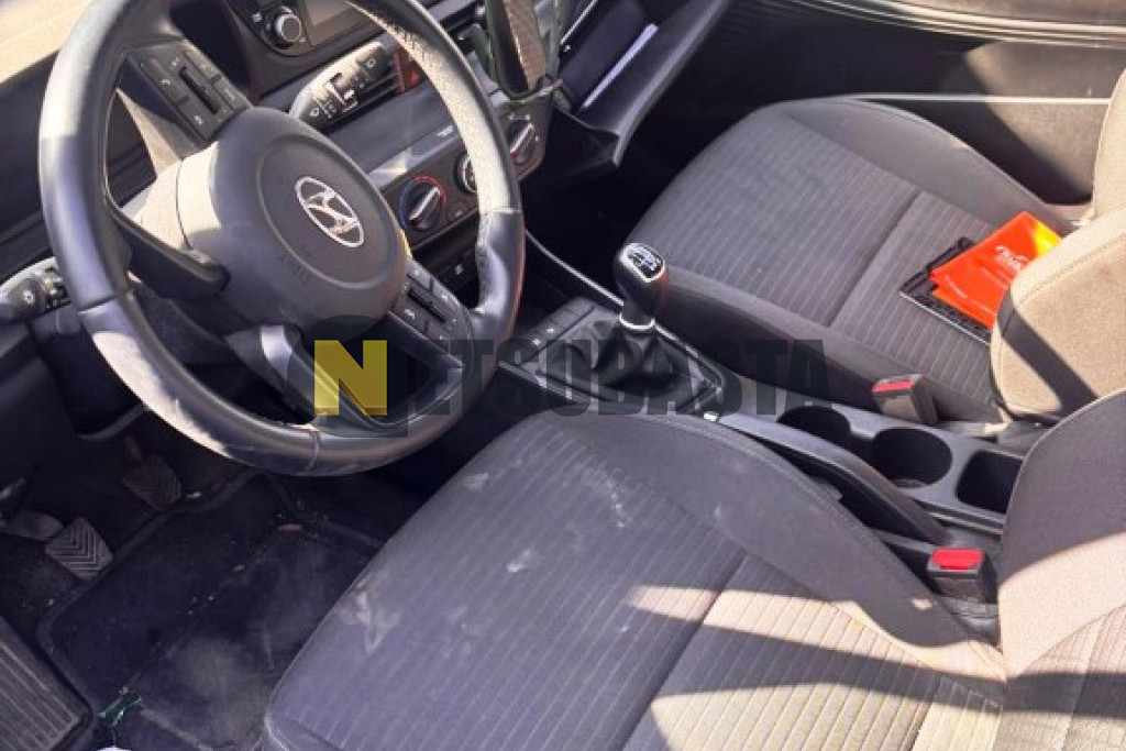 Hyundai i20 1.0 T-GDi 48V 2021