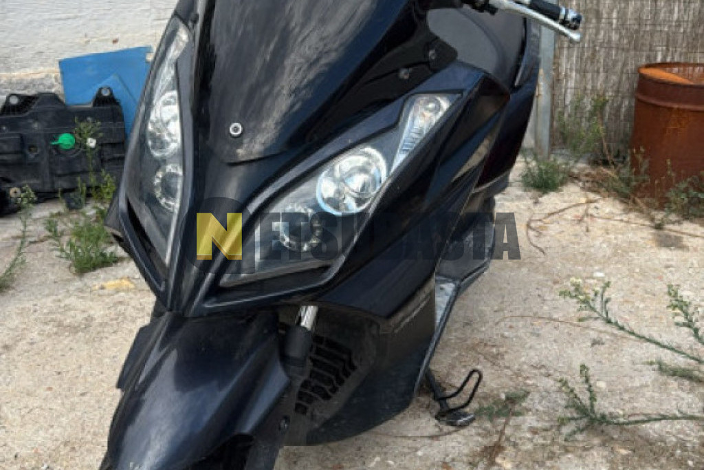 Kymco Super Dink 300i 2010
