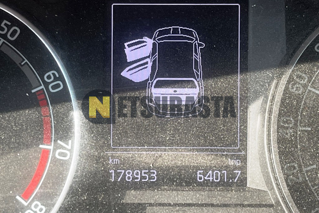 Skoda Fabia 1.0 MPI 2019