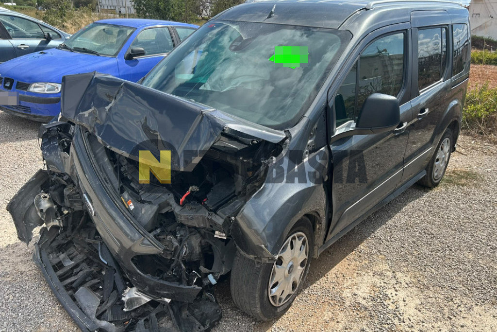 Ford Transit Connect 1.6 TDCi 2015
