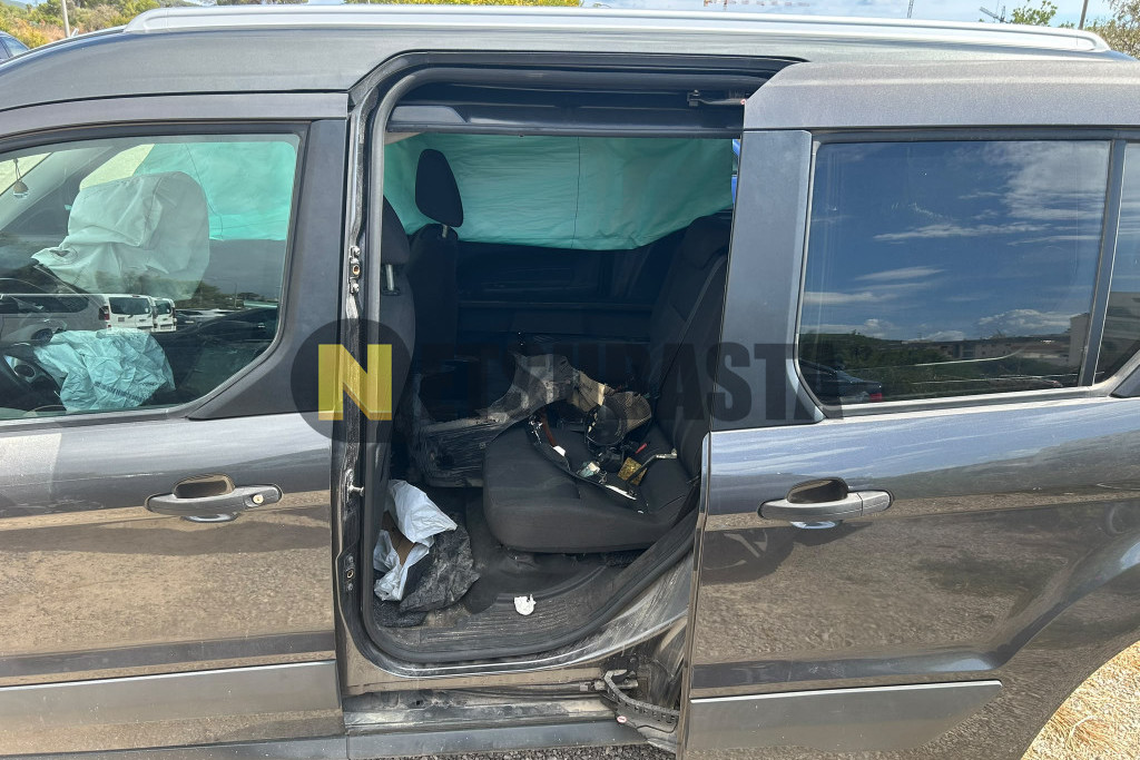 Ford Transit Connect 1.6 TDCi 2015