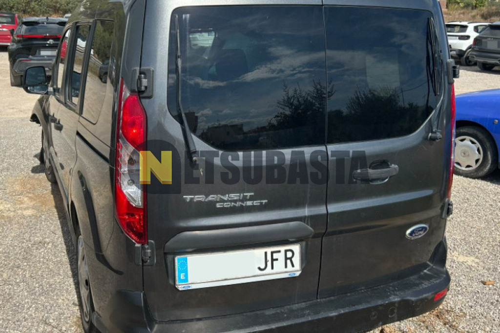 Ford Transit Connect 1.6 TDCi 2015