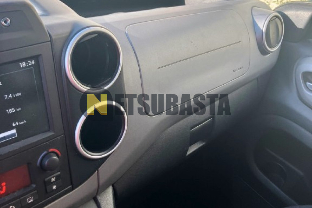 Citroën Berlingo 1.6 BlueHDi 2015