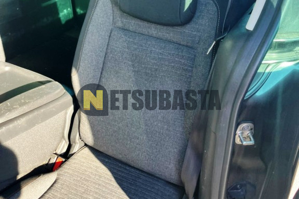 Citroën Berlingo 1.6 BlueHDi 2015