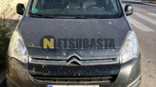 Citroën Berlingo 1.6 BlueHDi 2015