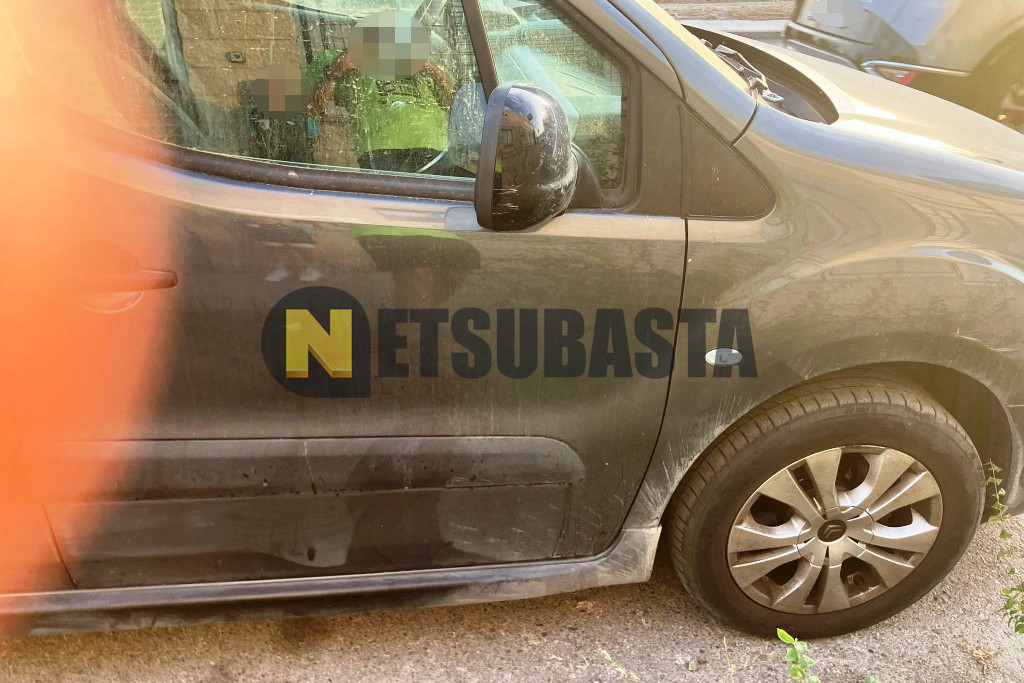 Citroën Berlingo 1.6 BlueHDi 2015
