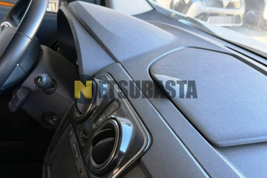 Dacia Lodgy Stepway 1.5 Blue dCi 2022