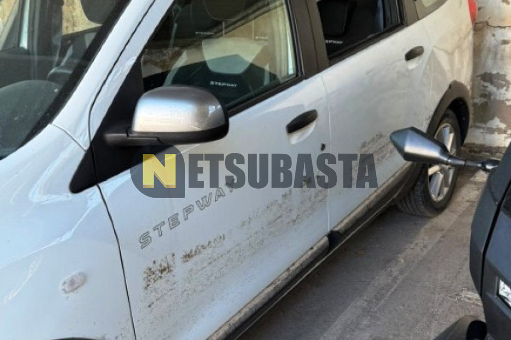 Dacia Lodgy Stepway 1.5 Blue dCi 2022