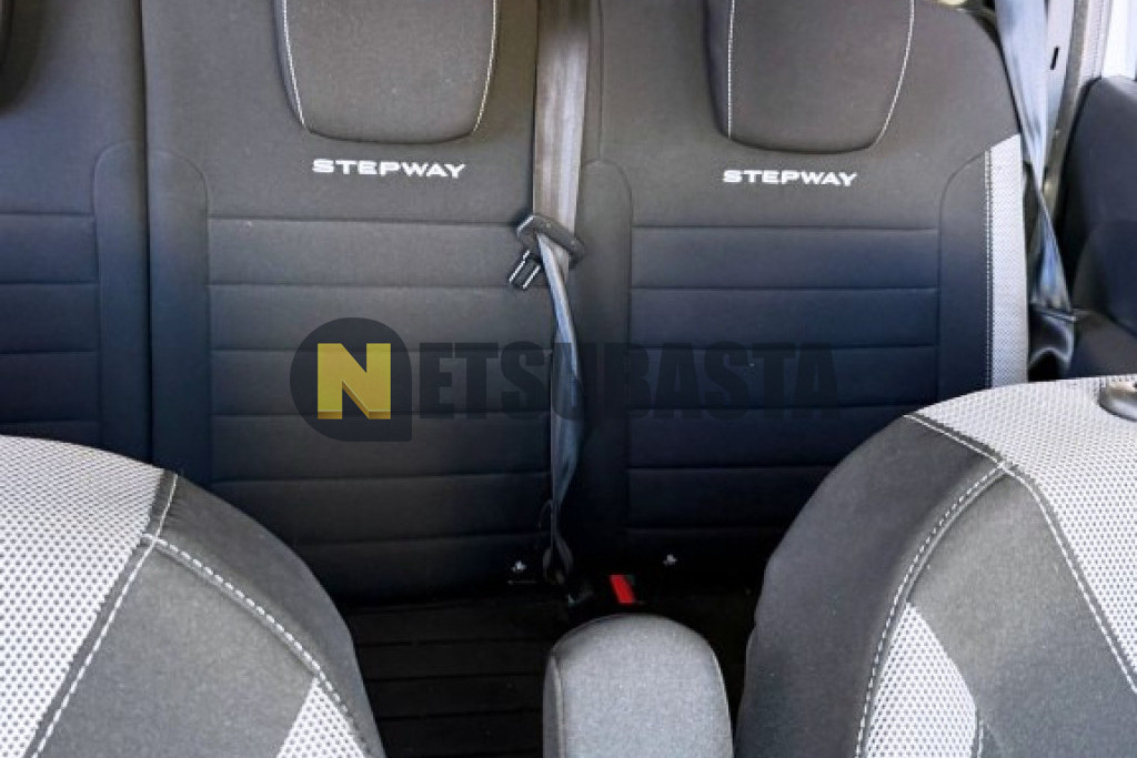 Dacia Lodgy Stepway 1.5 Blue dCi 2022