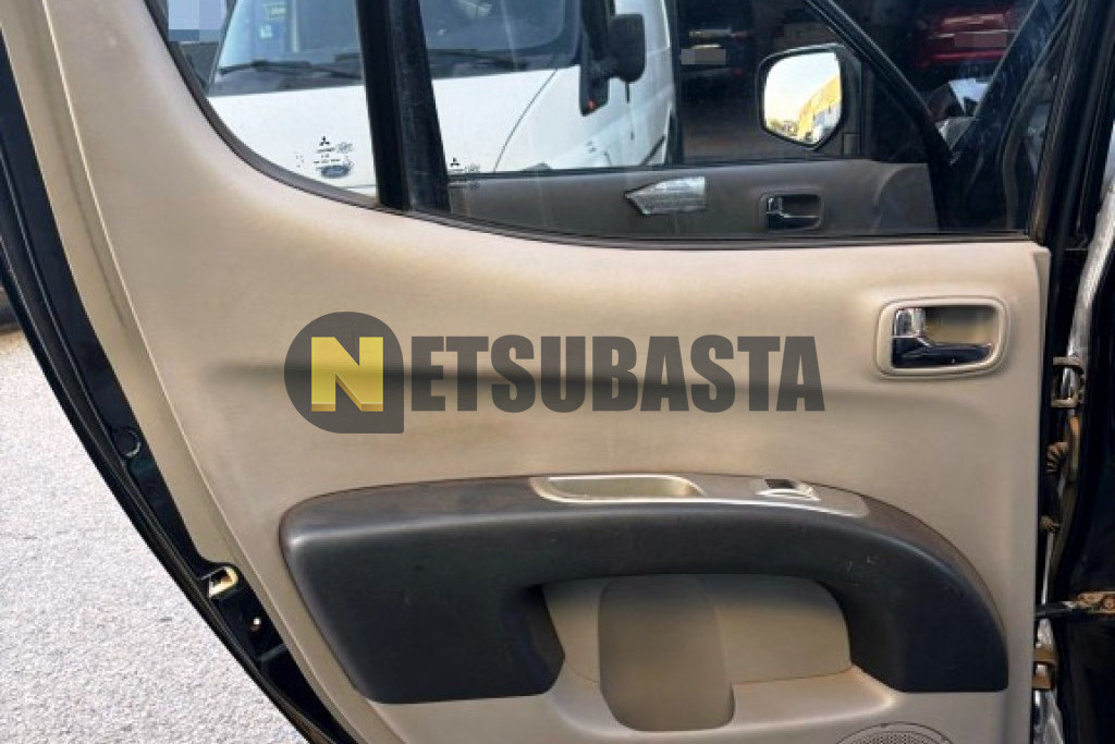 Mitsubishi L200 2.5 DI-D Doble Cabina 2007