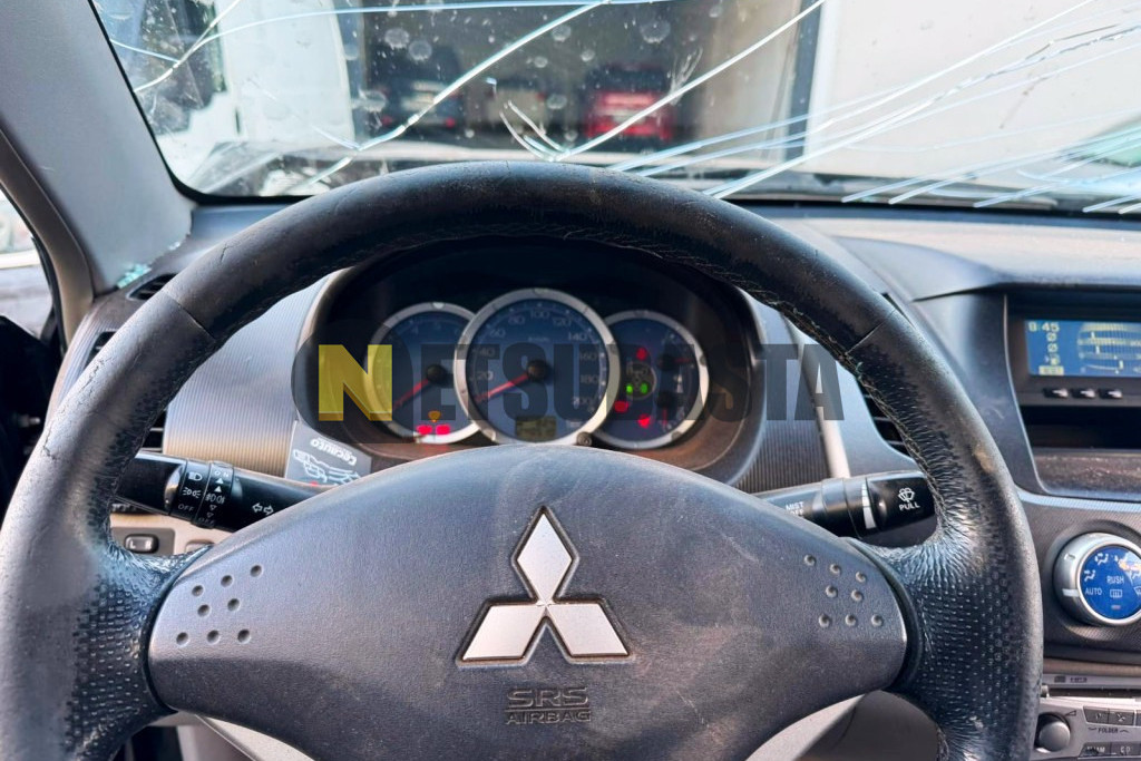 Mitsubishi L200 2.5 DI-D Doble Cabina 2007