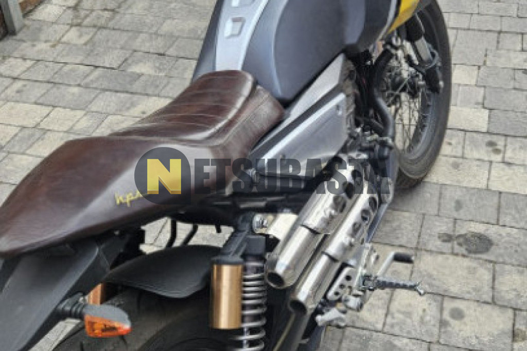 FB Mondial HPS 125 2018