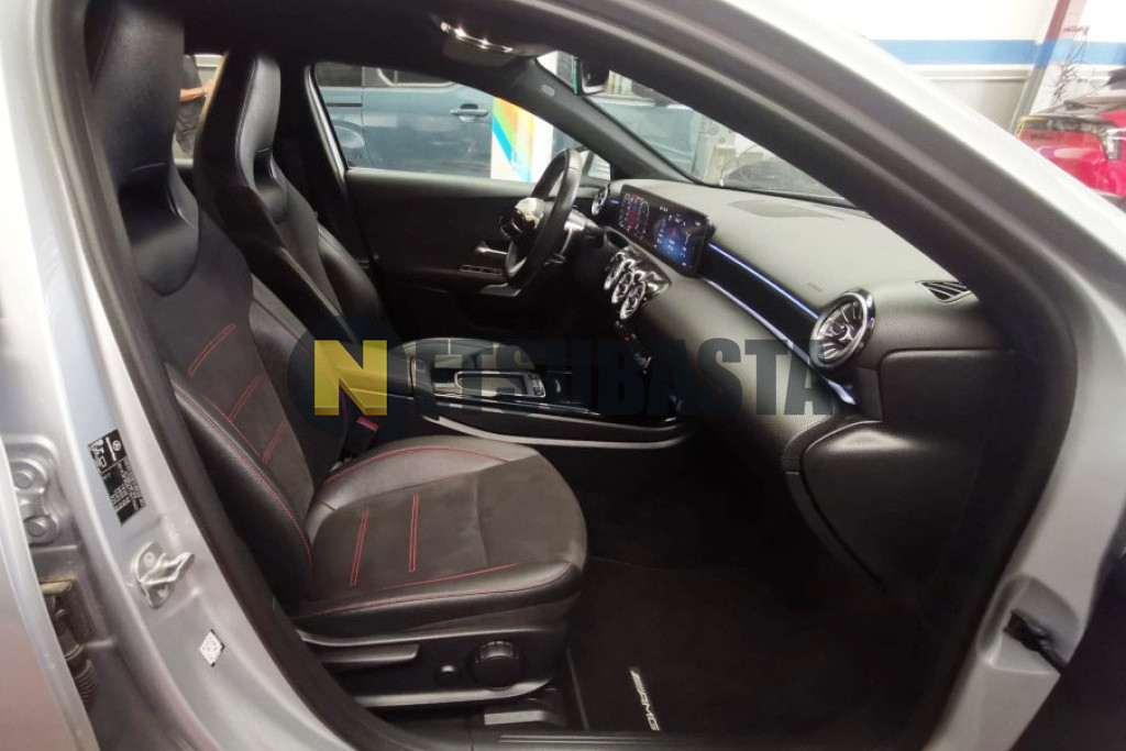 Mercedes-Benz A 180 2025