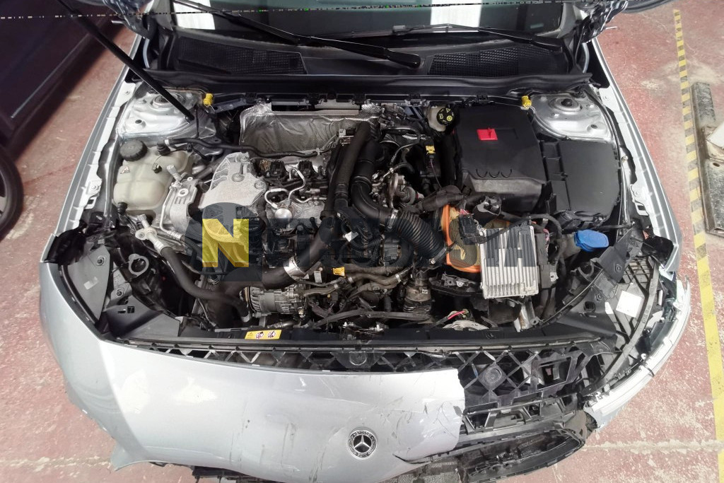 Mercedes-Benz A 180 2025