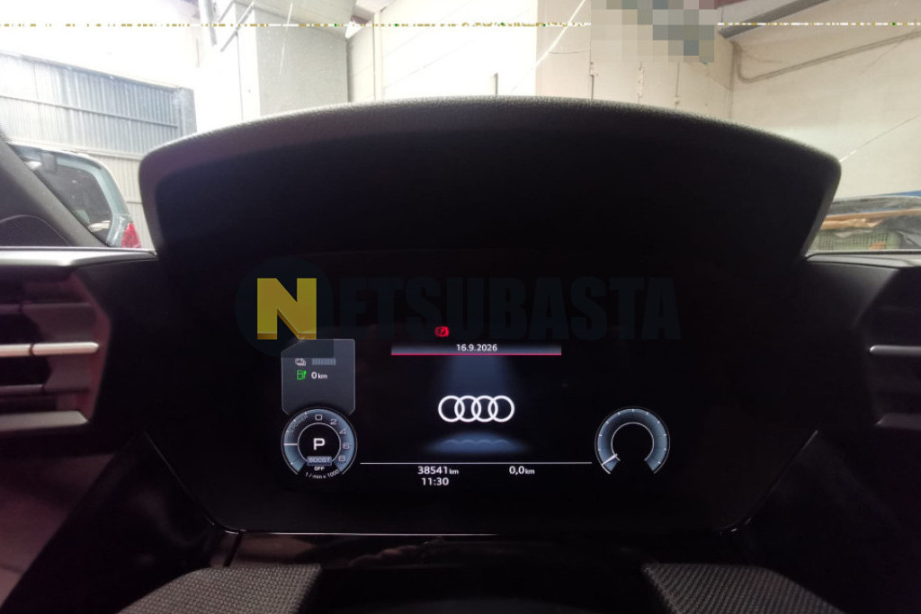 Audi A3 Sportback 40 TFSIe 2025