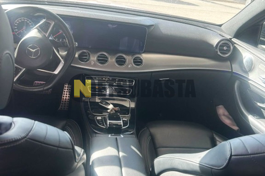 Mercedes-Benz E 350 d 2018