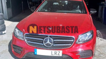Mercedes-Benz E 350 d 2018
