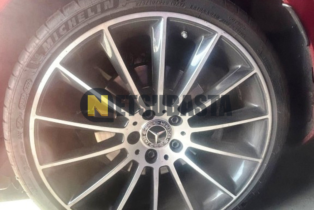 Mercedes-Benz E 350 d 2018