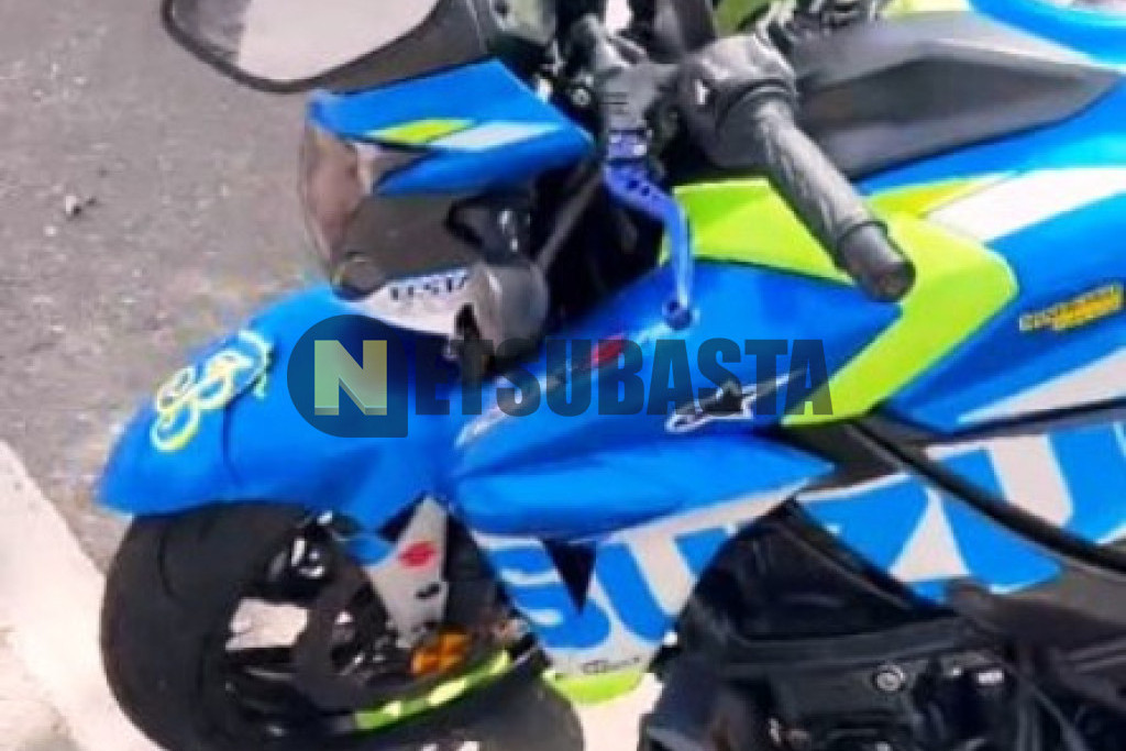 Suzuki GSX-S 750 2020