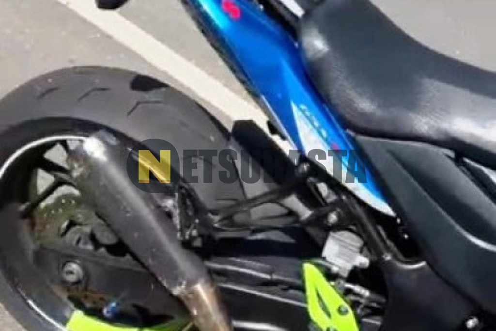 Suzuki GSX-S 750 2020