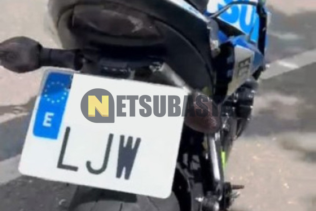Suzuki GSX-S 750 2020