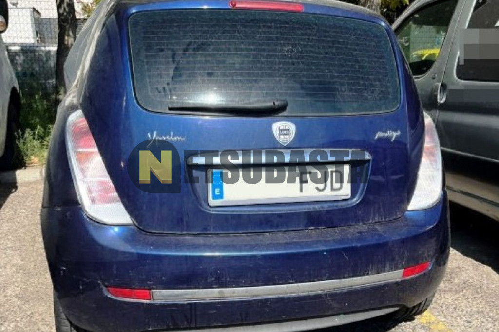 Lancia Ypsilon 1.3 JTD 2006
