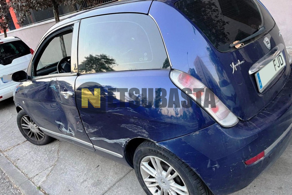 Lancia Ypsilon 1.3 JTD 2006