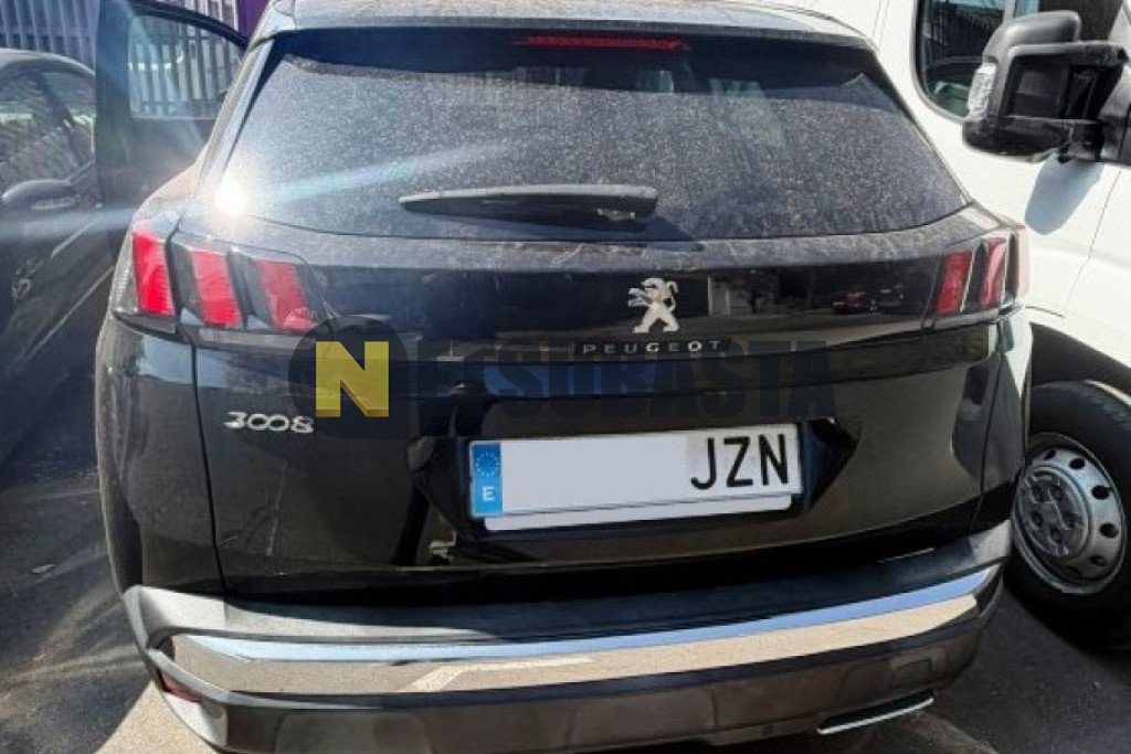 Peugeot 3008 1.6 BlueHDi 2017