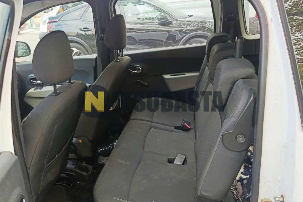 Dacia Lodgy 1.5 dCi 2015