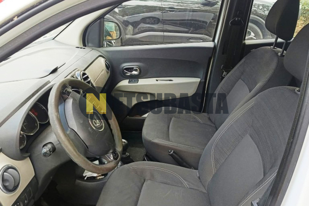 Dacia Lodgy 1.5 dCi 2015