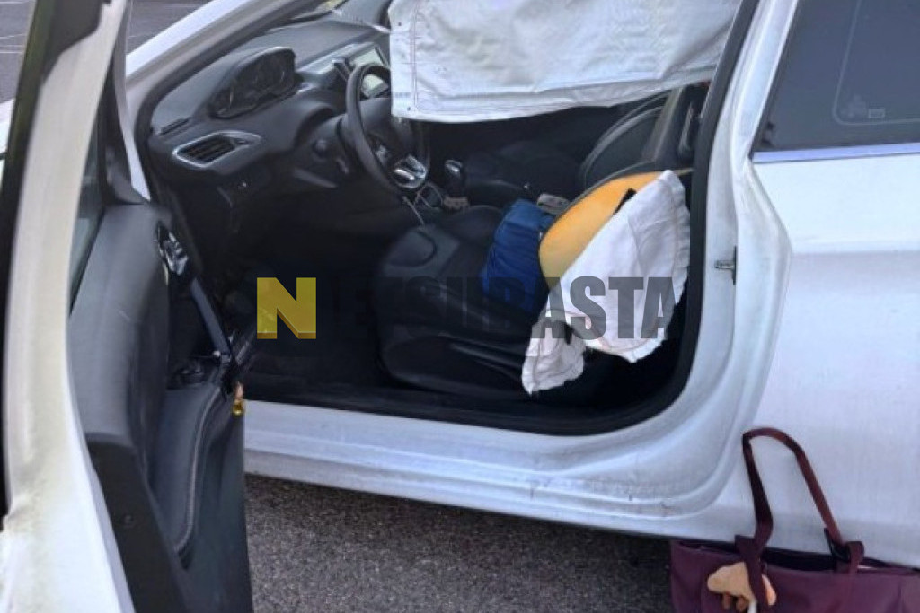 Peugeot 208 1.6 HDi 2013